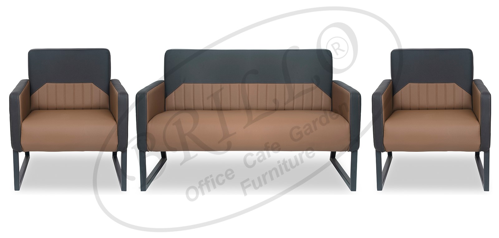 Bravo İkili Oturma Grubu