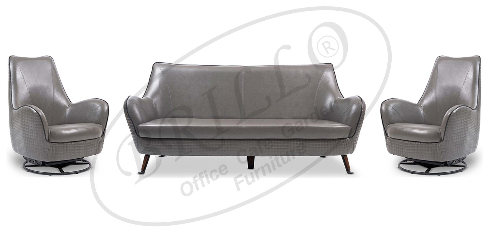 Bugatti Üçlü Oturma Grubu