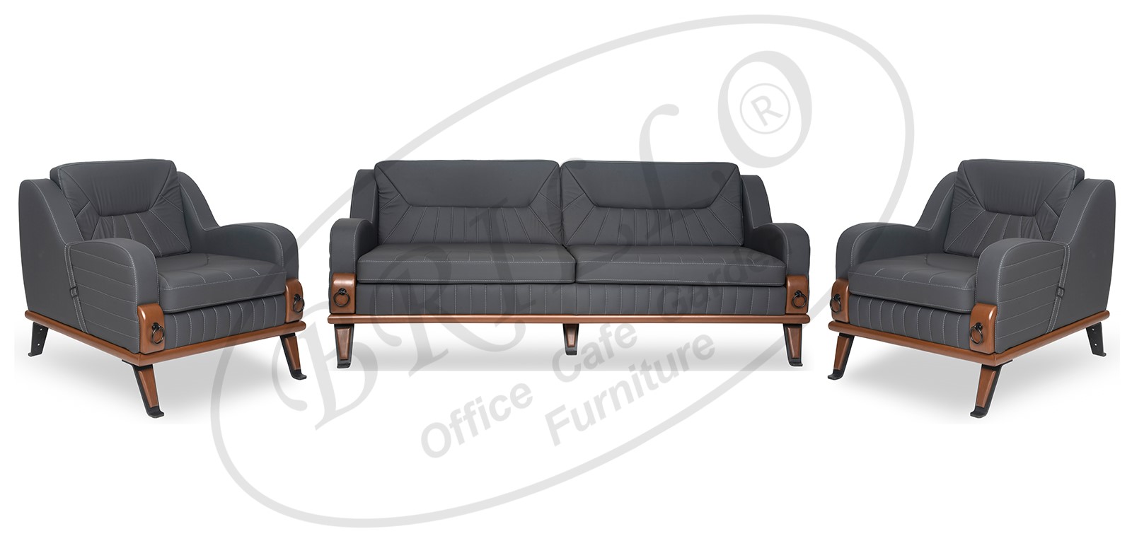 Escape Üçlü Oturma Grubu