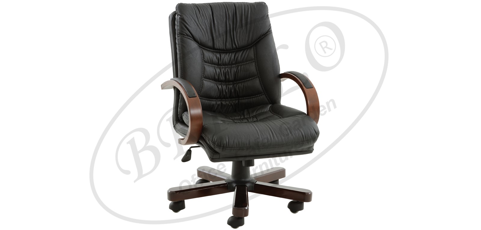 Falcano Kısa Müdür Ahşap