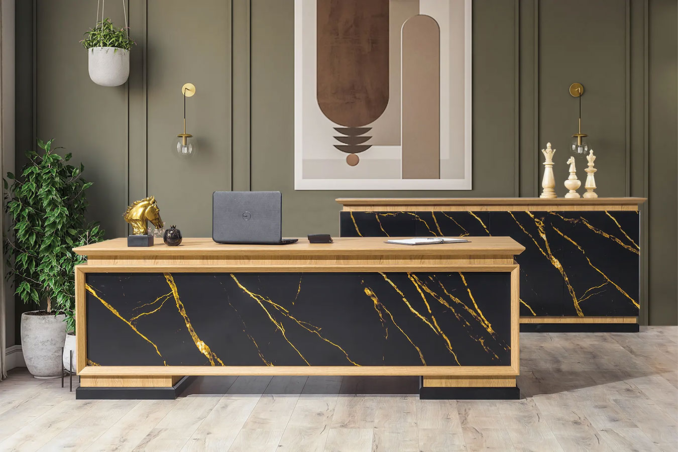 Focus Class Ofis Takımı