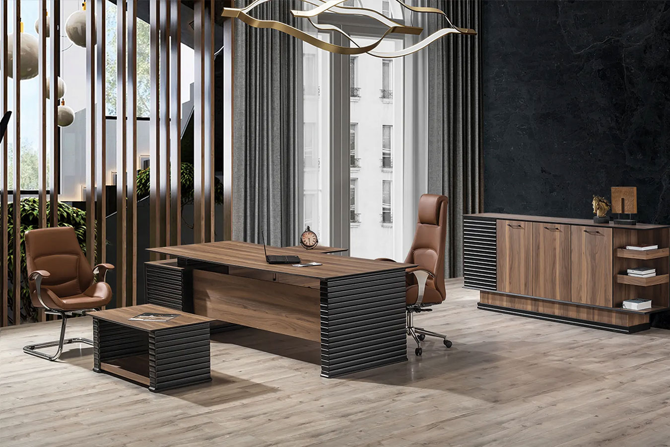 Gama Tesbih Ofis Takımı