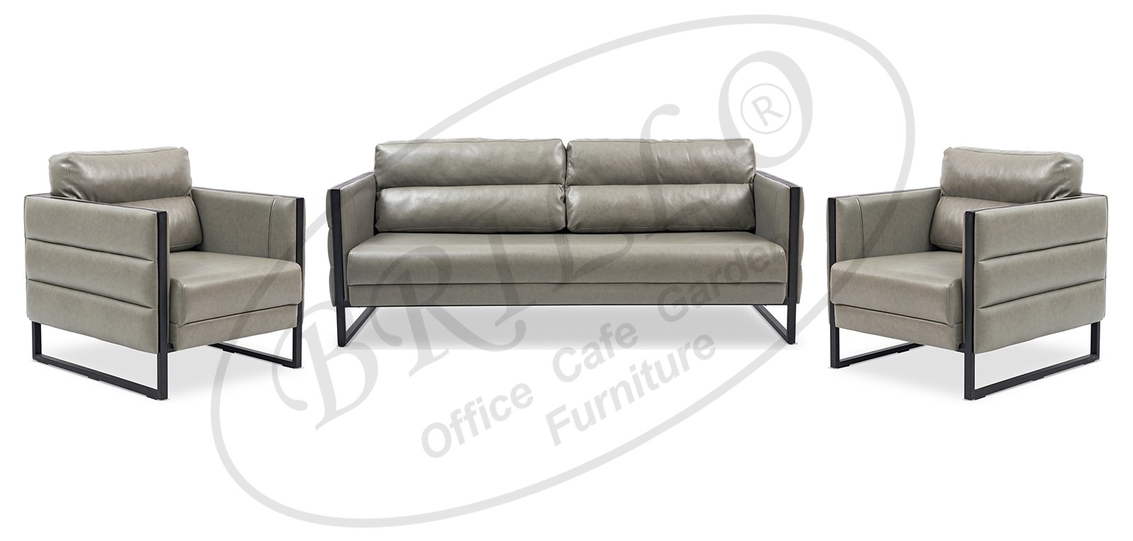 Monza Üçlü Oturma Grubu