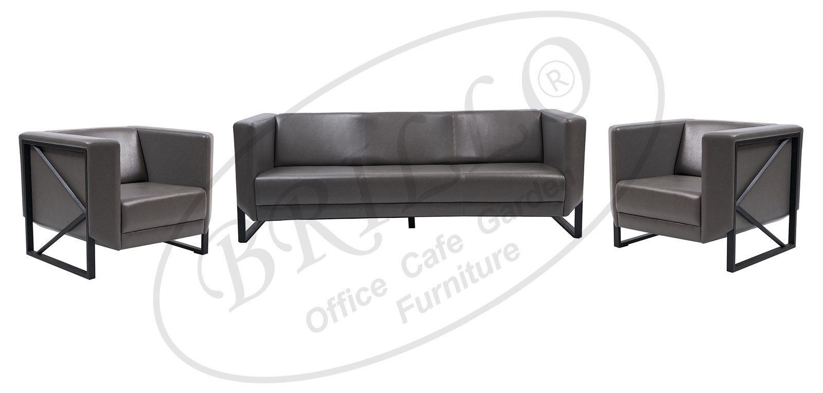 Mood Üçlü Oturma Grubu