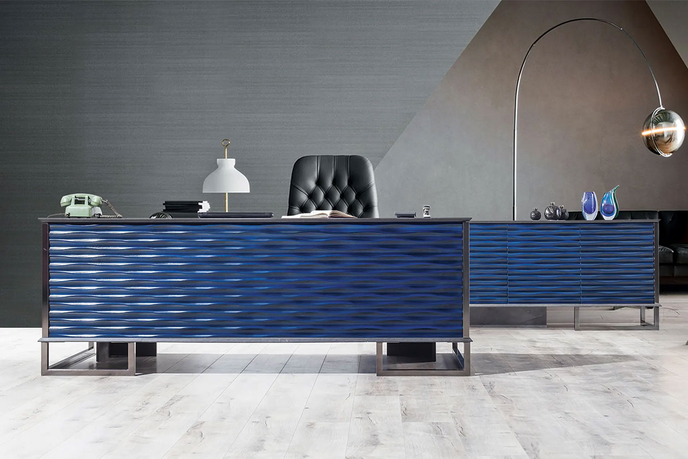 Ocean Blue Ofis Takımı