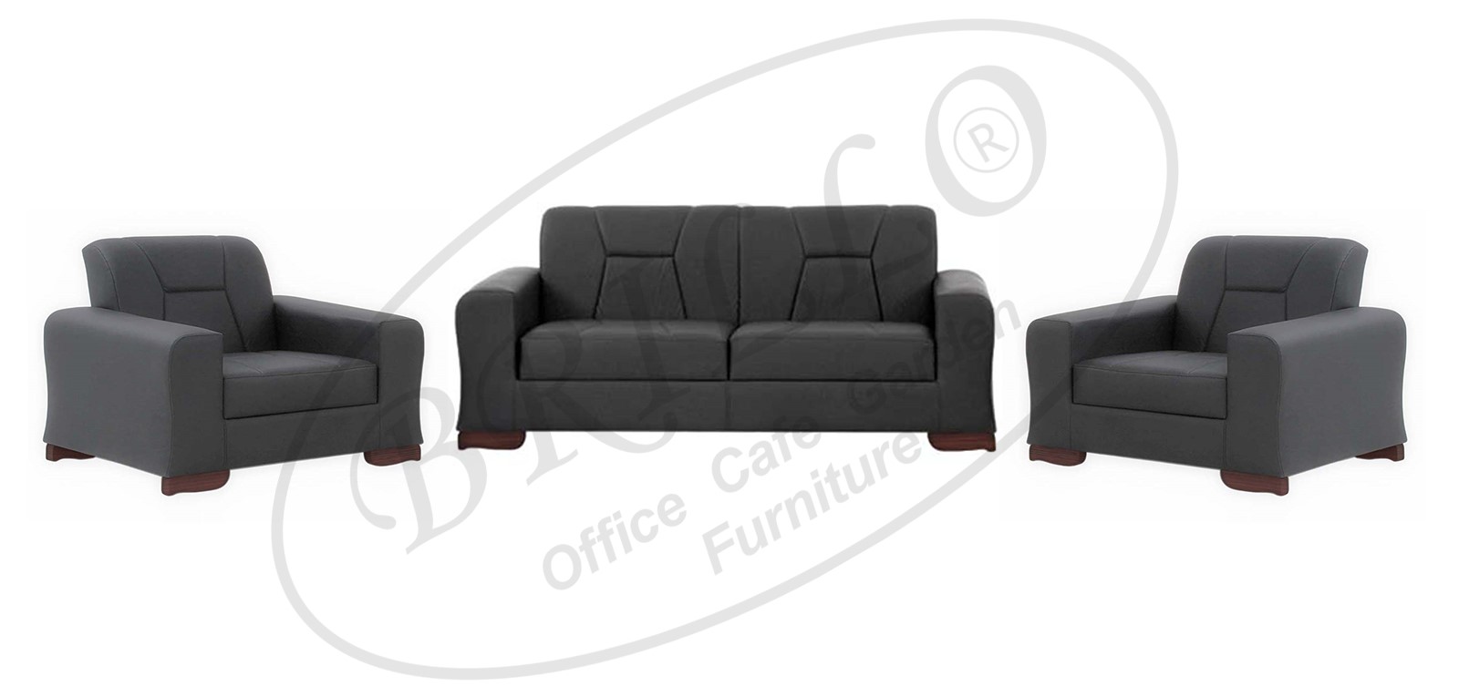 Omega İkili Oturma Grubu