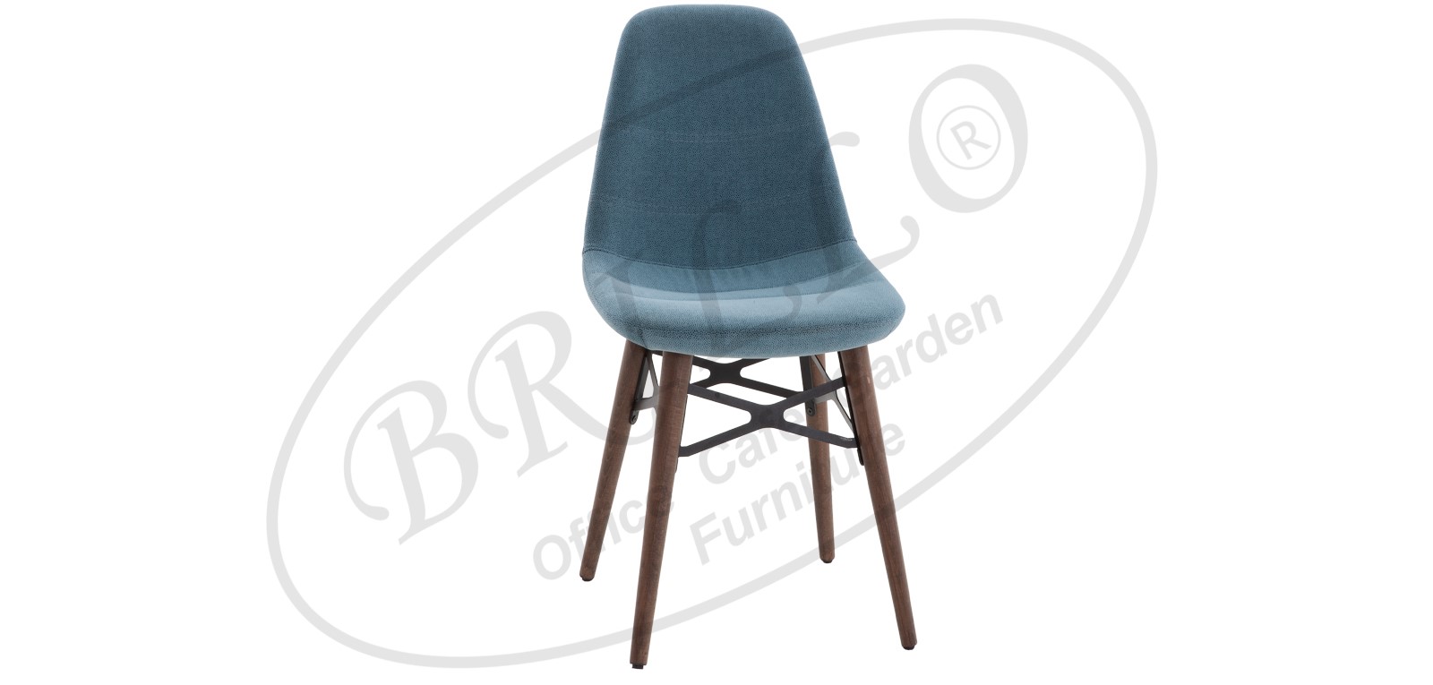 Örümcek Kapitonesiz Sandalye Tera Ahşap