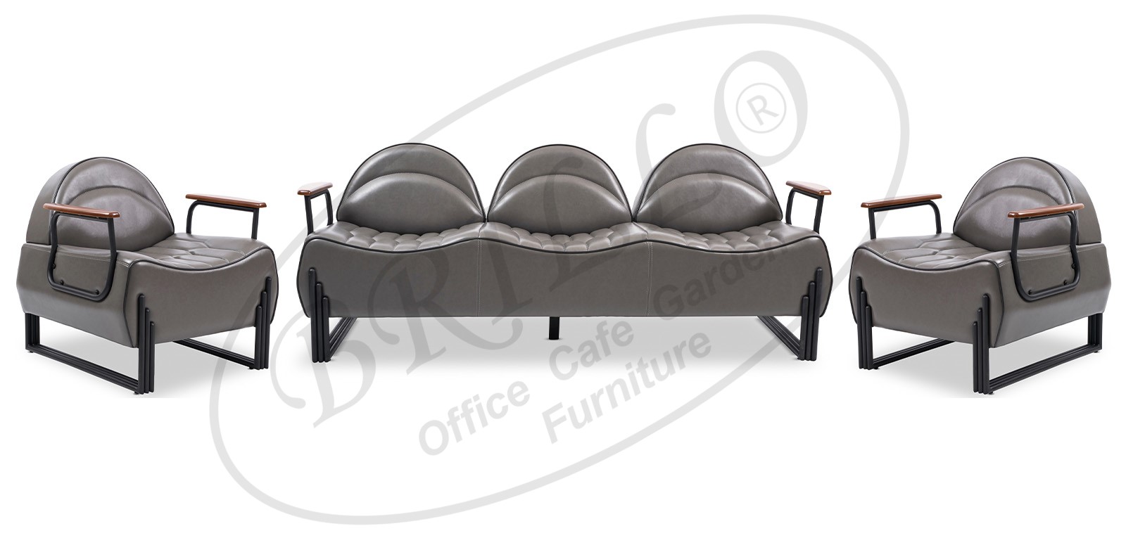 Picasso Üçlü Oturma Grubu