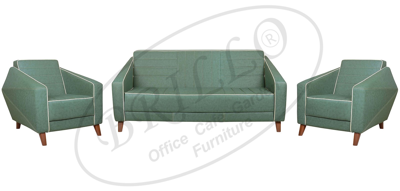 Power Üçlü Oturma Grubu