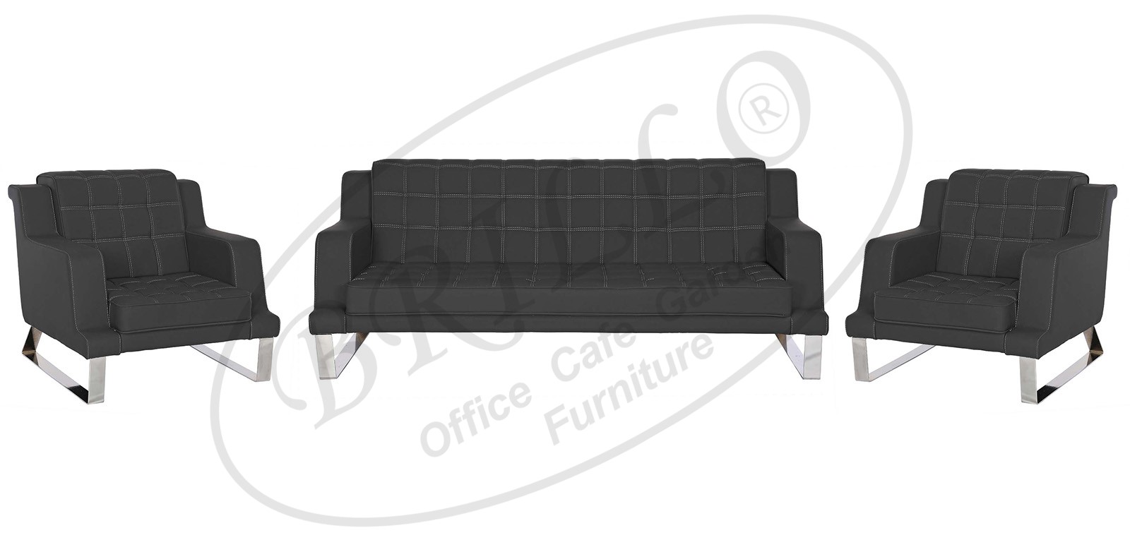 Ranger Üçlü Oturma Grubu