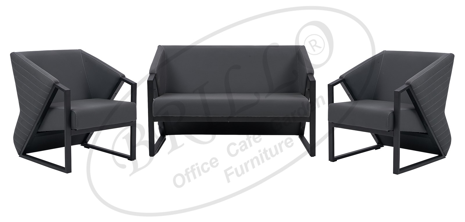 Ritim İkili Oturma Grubu