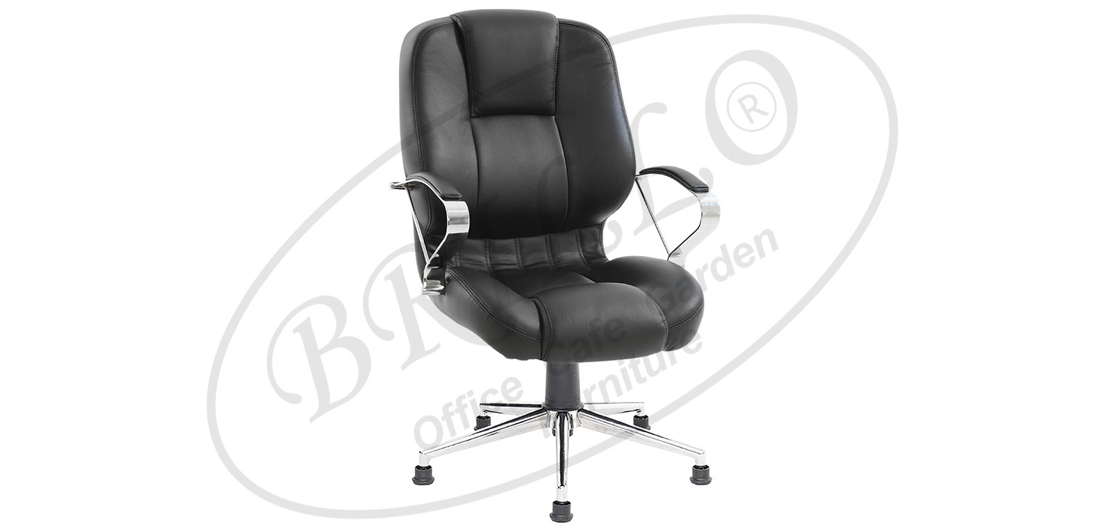 Vip Döner Misafir Krom (Yıldız Ayaklı)